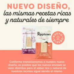 Applaws Lomo de Salmón snack para gatos