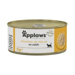 Applaws Pechuga de Pollo lata para gatos