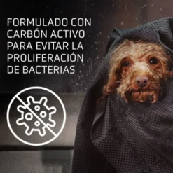 Artero Samba Bayeta Carbono toalla para perros