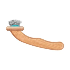 Artero Stella Nature Collection Púa Mantequilla carda para perros y gatos
