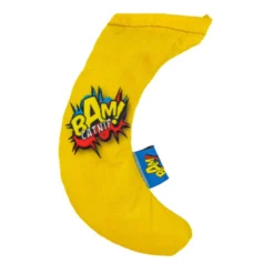 BAM! Peluche Banana con Catnip para gatos