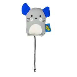 BAM! Peluche de Ratón con Catnip para gatos