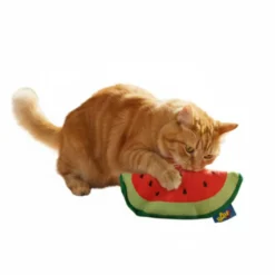 BAM! Peluche Sandía con Catnip para gatos