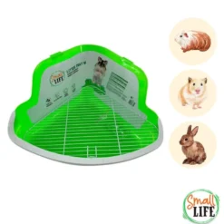 Bandeja Sanitaria para Roedores Small Life