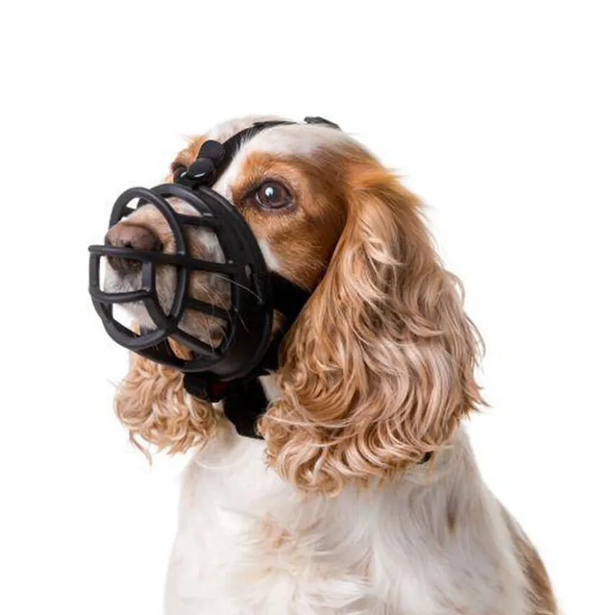 Baskerville Ultra Muzzle Bozal tipo canasta para perros