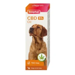 Beaphar Aceite de CBD para perros