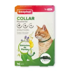 Beaphar Bioband Collar repelente para gatos