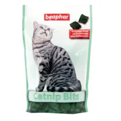 Beaphar Bocaditos con Catnip para gatos