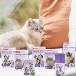 Beaphar Calming Pipetas Relajantes para gatos