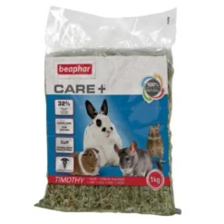 Beaphar Care+ Heno Timothy para roedores