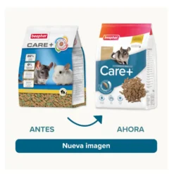 Beaphar Care+ pienso para chinchillas