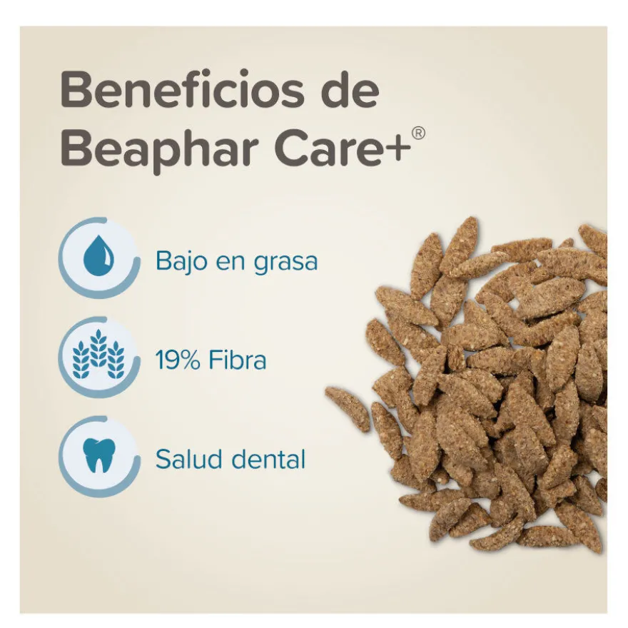Beaphar Care+ pienso para chinchillas