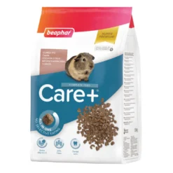 Beaphar Care + Pienso para cobayas