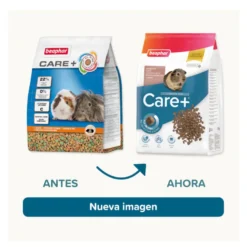 Beaphar Care + Pienso para cobayas