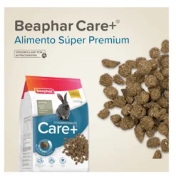 Beaphar Care+ pienso para conejos seniors
