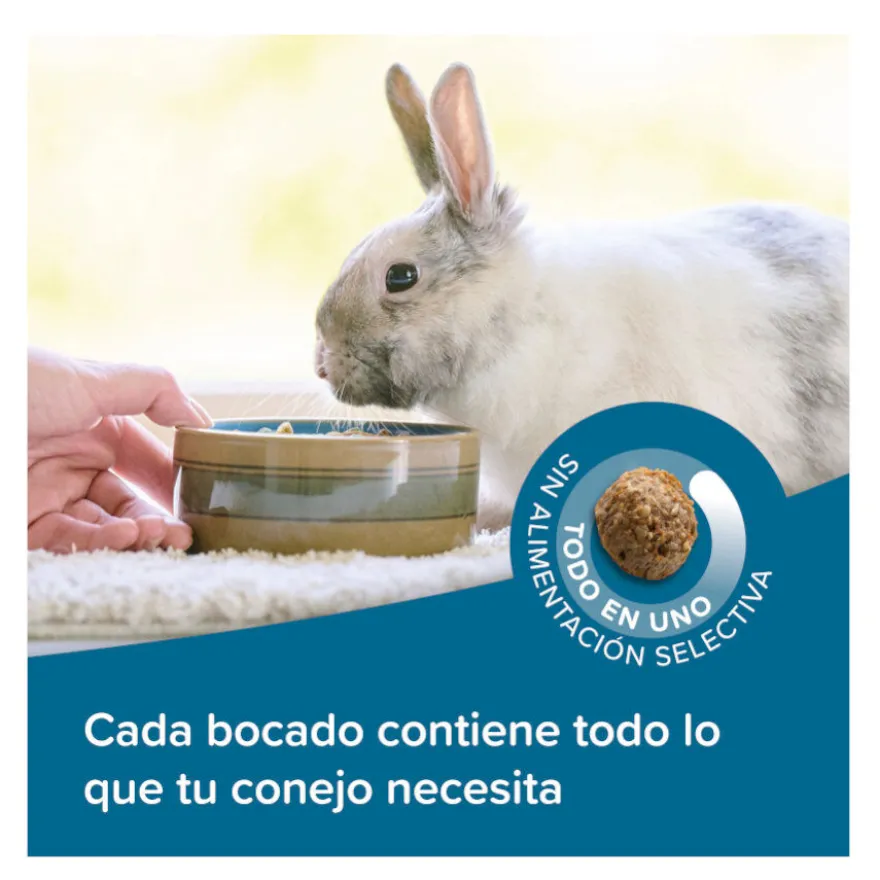 Beaphar Care+ Pienso para conejos