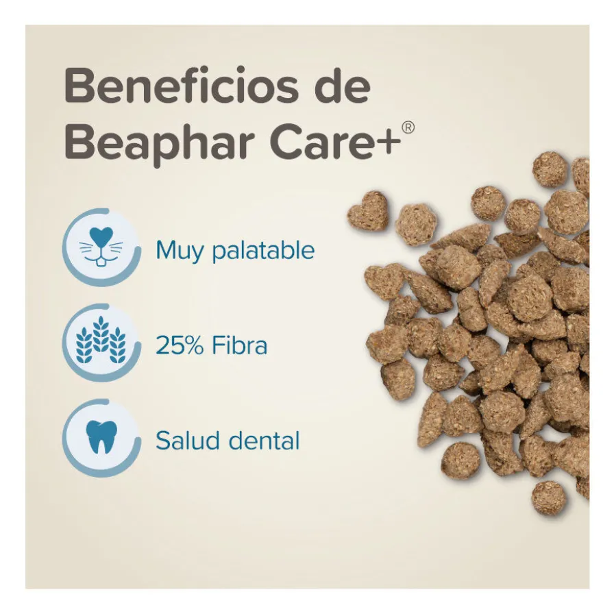 Beaphar Care+ Pienso para conejos