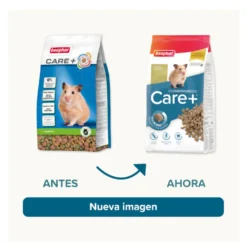 Beaphar Care+ Pienso para hámsteres