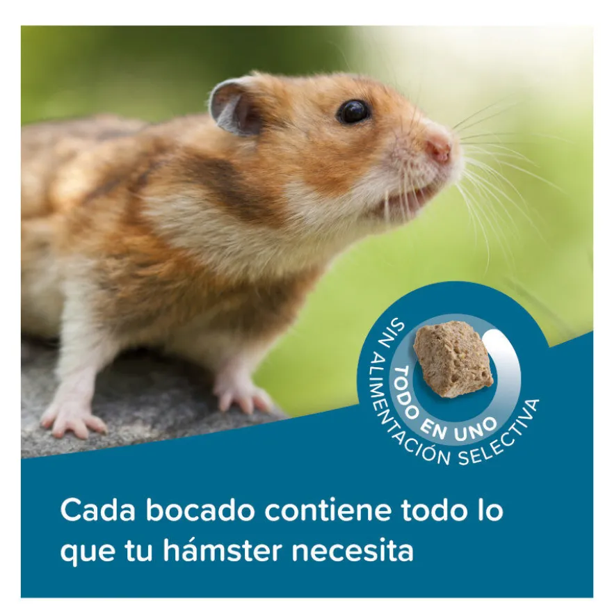 Beaphar Care+ Pienso para hámsteres