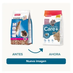 Beaphar Care+ Pienso para ratas