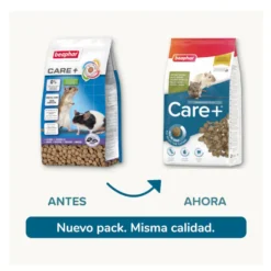 Beaphar Care+ Pienso para ratones y jerbos