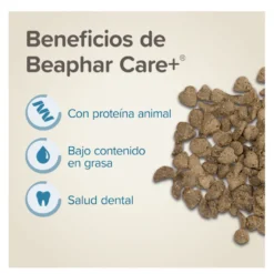 Beaphar Care+ Pienso para ratones y jerbos