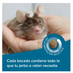 Beaphar Care+ Pienso para ratones y jerbos