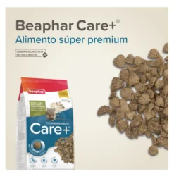 Beaphar Care+ Pienso para ratones y jerbos