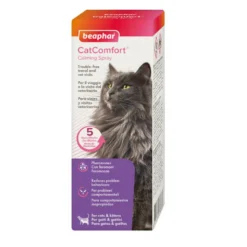 Beaphar CatComfort Relajante en Spray para el estrés ocasional en gatos