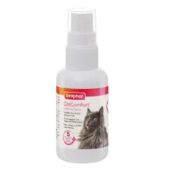 Beaphar CatComfort Relajante en Spray para el estrés ocasional en gatos