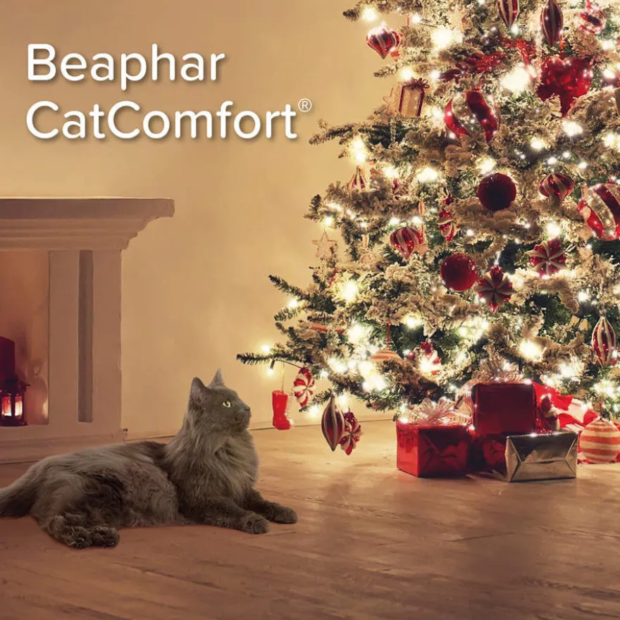 Beaphar CatComfort Relajante en Spray para el estrés ocasional en gatos