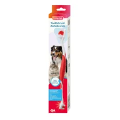 Beaphar Cepillo Dental para Perros y Gatos