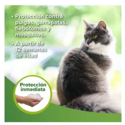 Beaphar Champú Repelente para perros y gatos