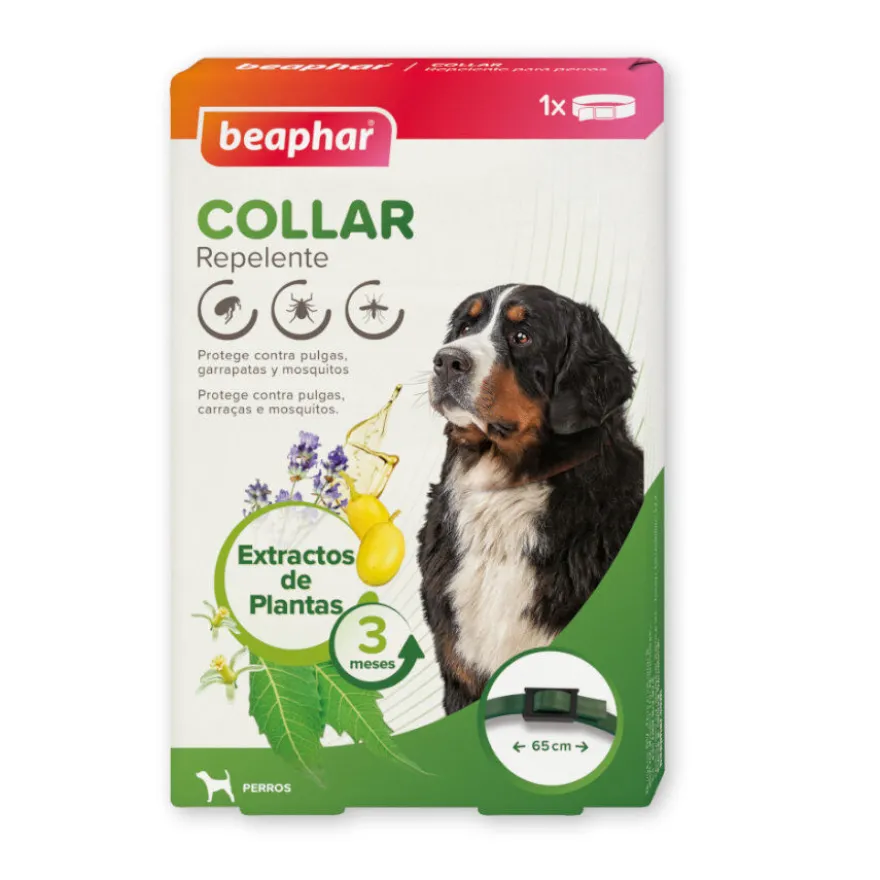 Beaphar Collar repelente para perros
