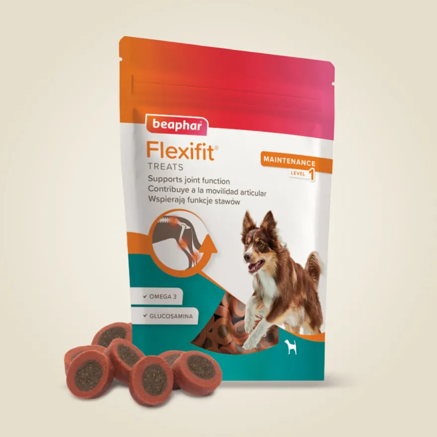 Beaphar Flexifit Treats Condroprotector para perros