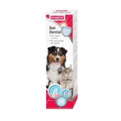 Beaphar Gel Dental para perros y gatos