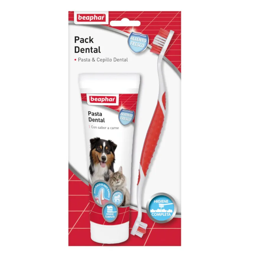 Beaphar Kit Dental para perros