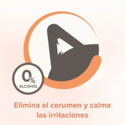 Beaphar Limpiador de Oídos para perros y gatos