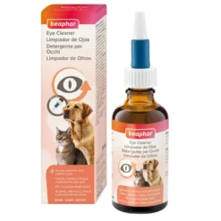 Beaphar Limpiador de Ojos para perros y gatos