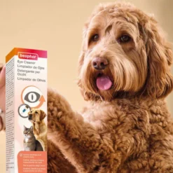 Beaphar Limpiador de Ojos para perros y gatos