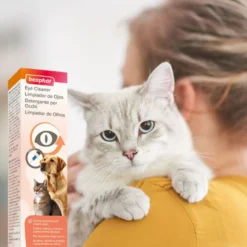 Beaphar Limpiador de Ojos para perros y gatos