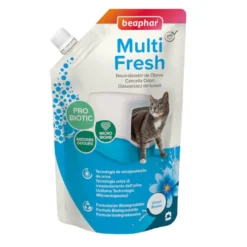 Beaphar Multi Fresh Brisa Marina Neutralizador de olores para gatos