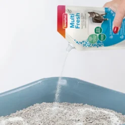 Beaphar Multi Fresh Brisa Marina Neutralizador de olores para gatos