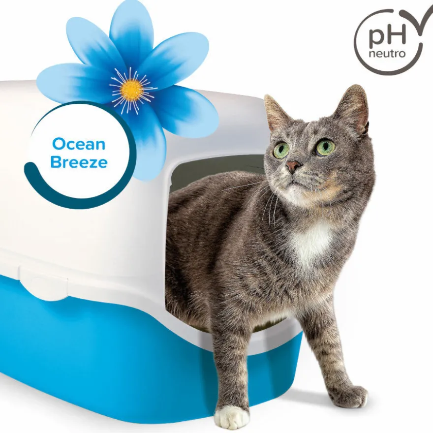 Beaphar Multi Fresh Brisa Marina Neutralizador de olores para gatos