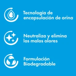 Beaphar Multi Fresh Brisa Marina Neutralizador de olores para gatos