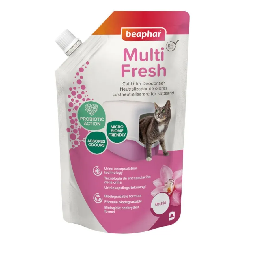 Beaphar Multi Fresh Orquídea Neutralizador de Olores para gatos