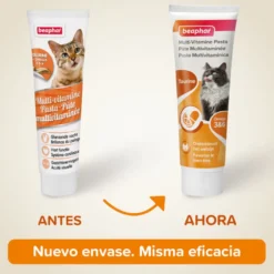 Beaphar Multivitamínico en Pasta para gatos