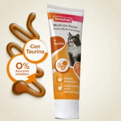 Beaphar Multivitamínico en Pasta para gatos