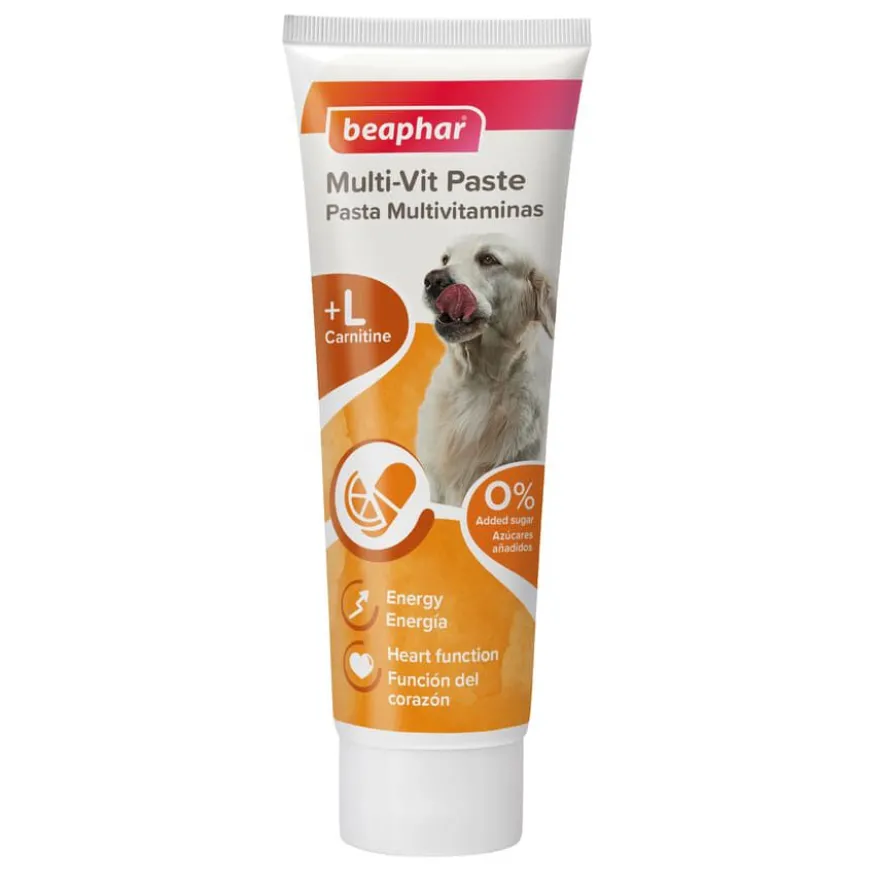 Beaphar Multi-Vit pasta para perros