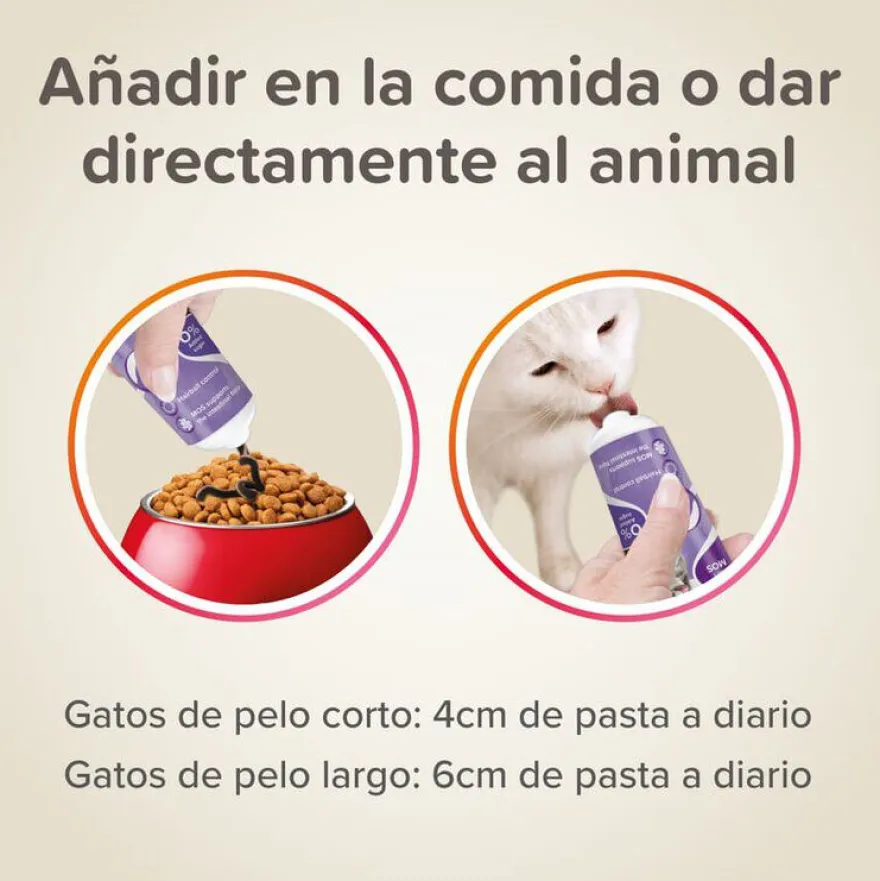 Beaphar Pasta de Malta para gatos